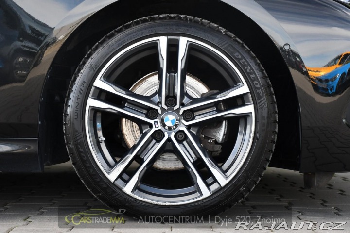BMW 2 218D M-SPORT ČR 2021