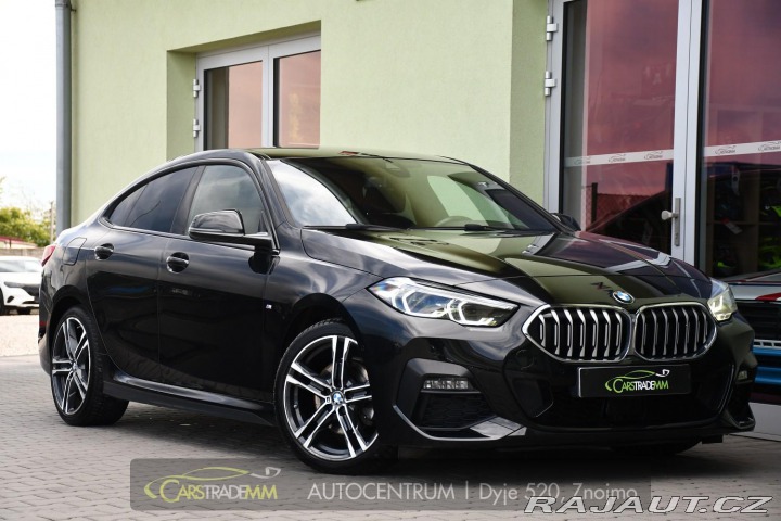 BMW 2 218D M-SPORT ČR 2021