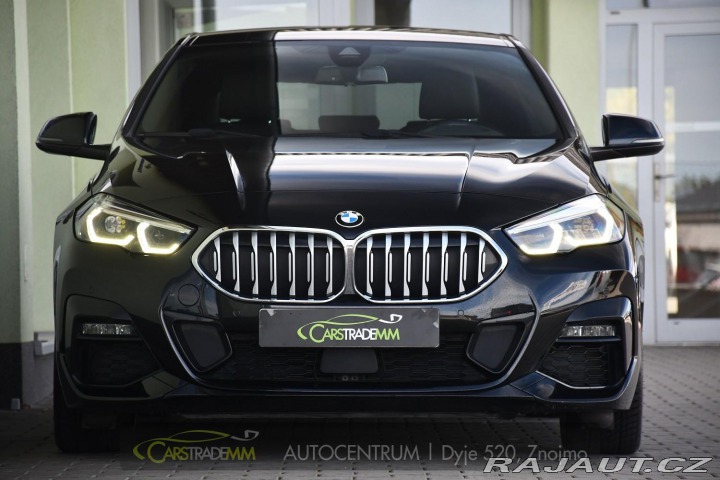 BMW 2 218D M-SPORT ČR 2021
