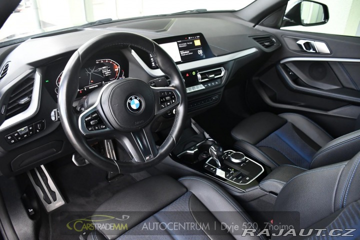 BMW 2 218D M-SPORT ČR 2021