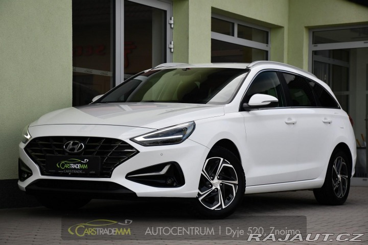 Hyundai i30 1,6CRDi STYLE AT TAŽNÉ 2021