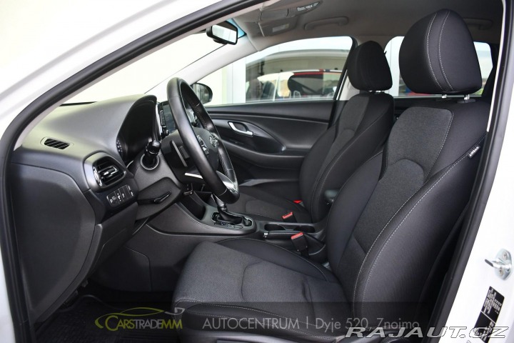 Hyundai i30 1,6CRDi STYLE AT TAŽNÉ 2021