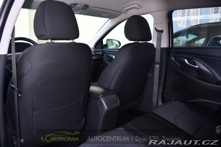Hyundai i30 1,6CRDi STYLE AT TAŽNÉ 2021