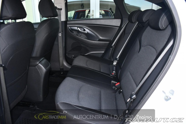 Hyundai i30 1,6CRDi STYLE AUTOMAT 2021