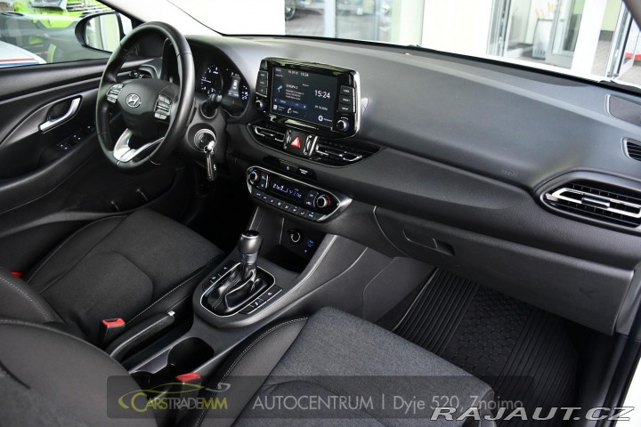 Hyundai i30 1,6CRDi STYLE AT TAŽNÉ 2021