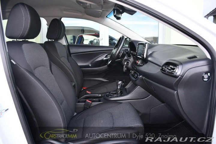 Hyundai i30 1,6CRDi STYLE AUTOMAT 2021
