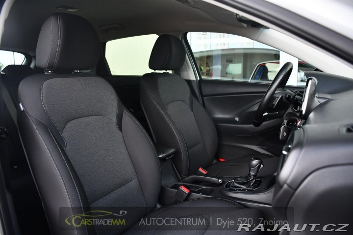 Hyundai i30 1,6CRDi STYLE AUTOMAT 2021