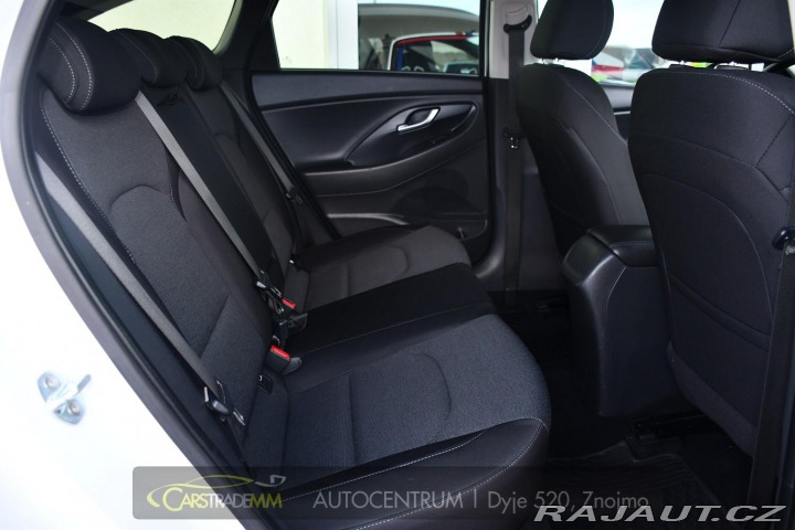 Hyundai i30 1,6CRDi STYLE AT TAŽNÉ 2021