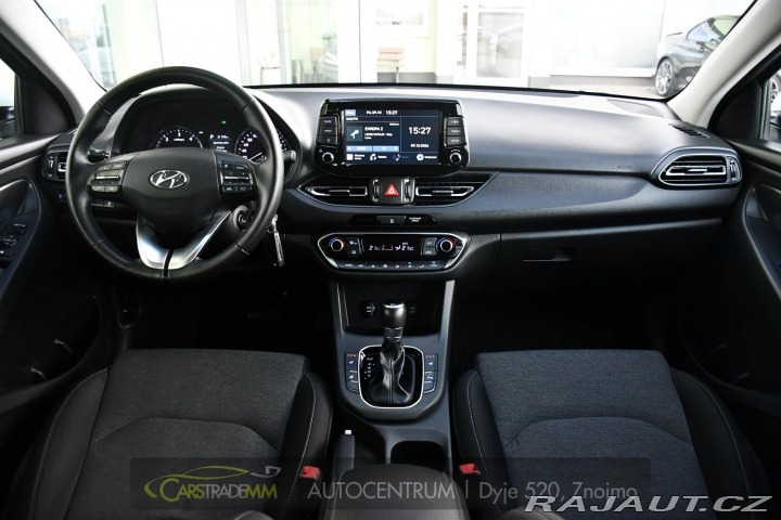 Hyundai i30 1,6CRDi STYLE AUTOMAT 2021