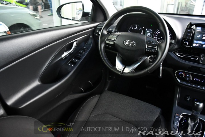 Hyundai i30 1,6CRDi STYLE AUTOMAT 2021