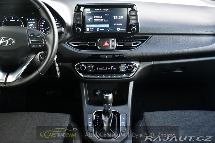 Hyundai i30 1,6CRDi STYLE AUTOMAT 2021