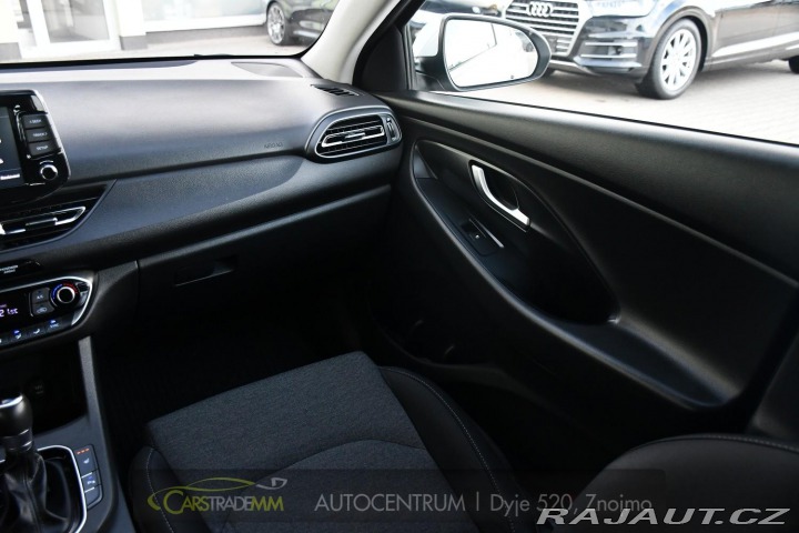 Hyundai i30 1,6CRDi STYLE AT TAŽNÉ 2021