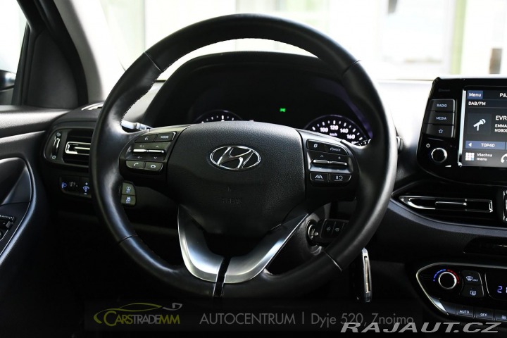 Hyundai i30 1,6CRDi STYLE AUTOMAT 2021