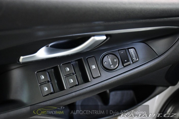 Hyundai i30 1,6CRDi STYLE AT TAŽNÉ 2021