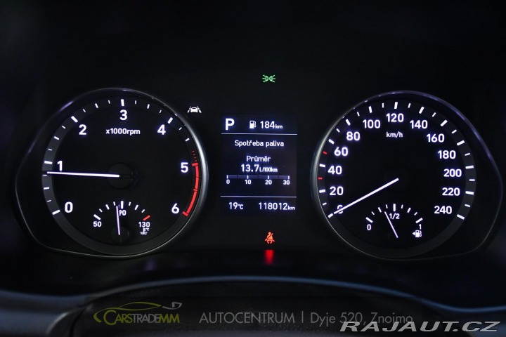 Hyundai i30 1,6CRDi STYLE AUTOMAT 2021