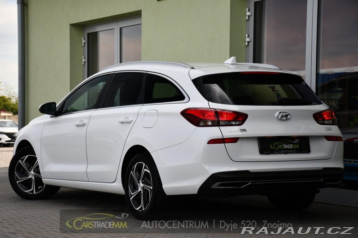 Hyundai i30 1,6CRDi STYLE AUTOMAT 2021