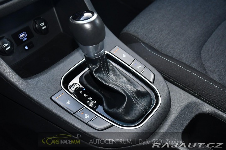 Hyundai i30 1,6CRDi STYLE AUTOMAT 2021