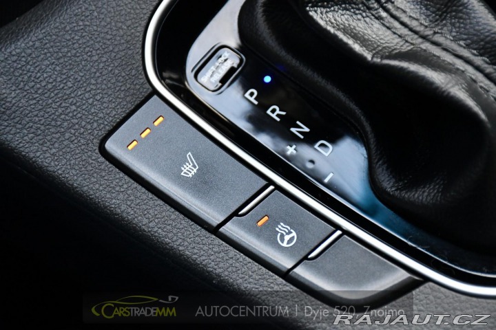 Hyundai i30 1,6CRDi STYLE AT TAŽNÉ 2021