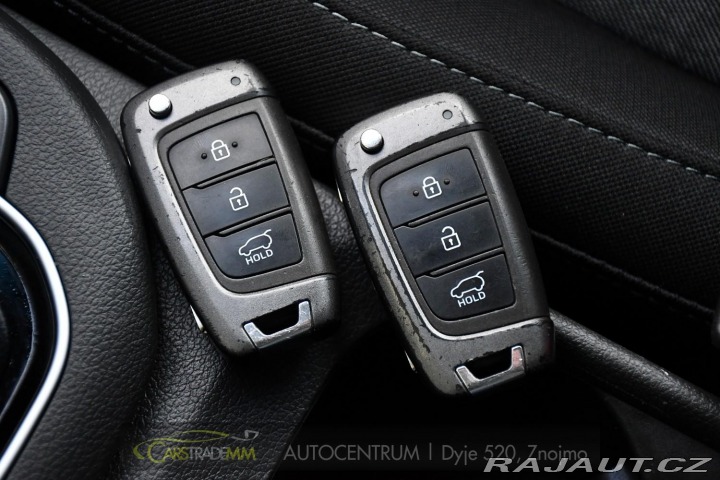 Hyundai i30 1,6CRDi STYLE AUTOMAT 2021