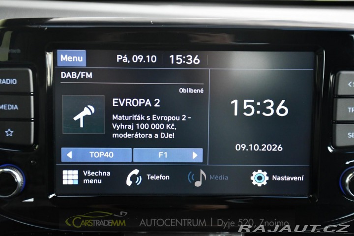 Hyundai i30 1,6CRDi STYLE AT TAŽNÉ 2021