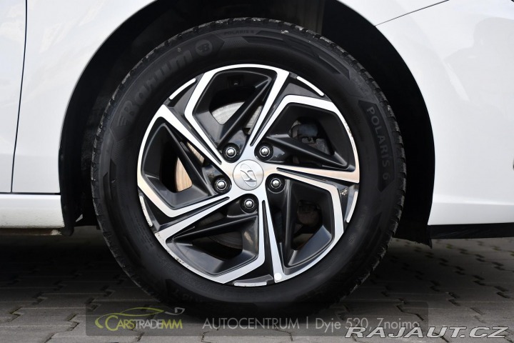 Hyundai i30 1,6CRDi STYLE AT TAŽNÉ 2021