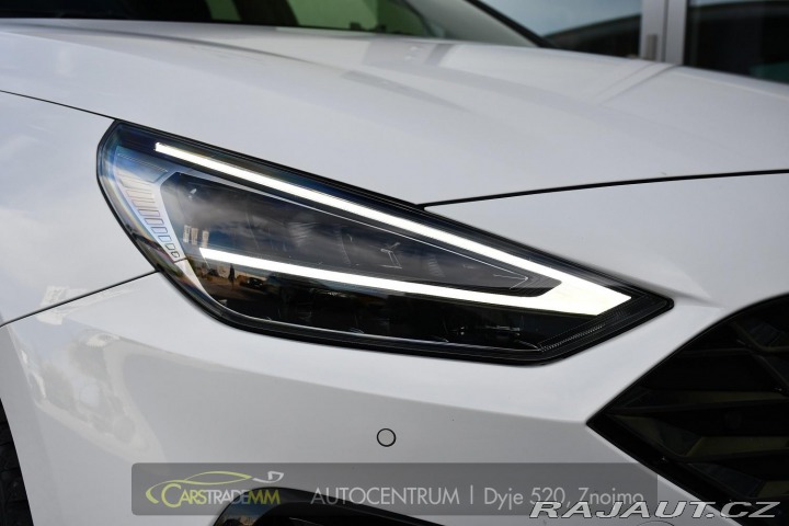 Hyundai i30 1,6CRDi STYLE AT TAŽNÉ 2021
