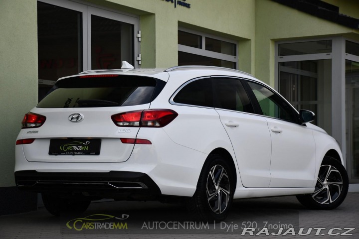 Hyundai i30 1,6CRDi STYLE AUTOMAT 2021