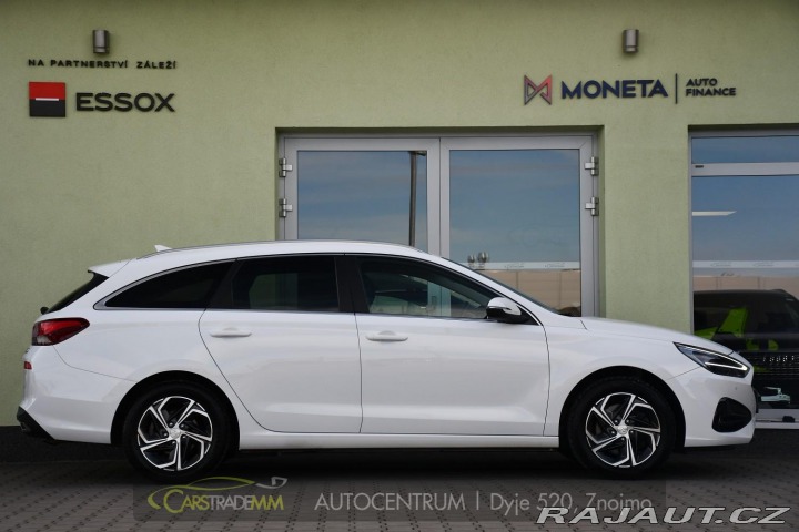 Hyundai i30 1,6CRDi STYLE AUTOMAT 2021