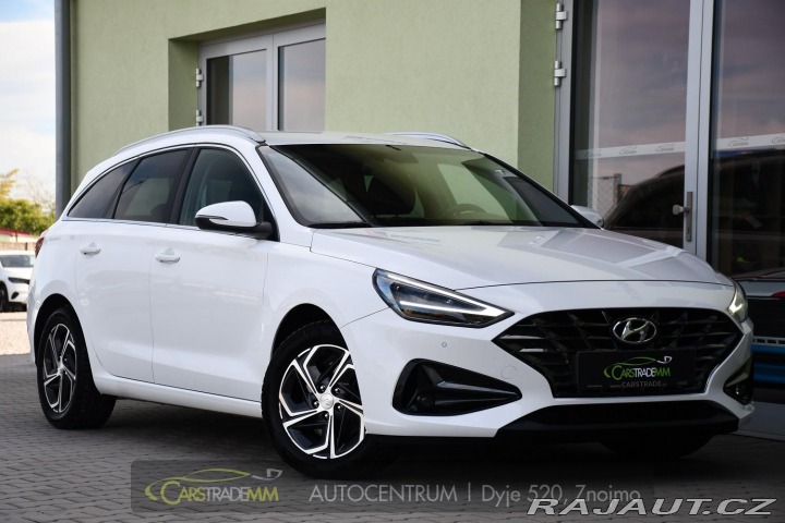 Hyundai i30 1,6CRDi STYLE AUTOMAT 2021