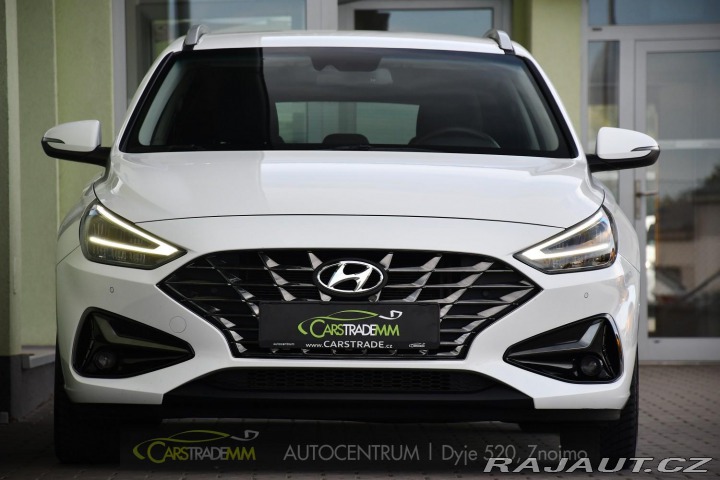 Hyundai i30 1,6CRDi STYLE AT TAŽNÉ 2021