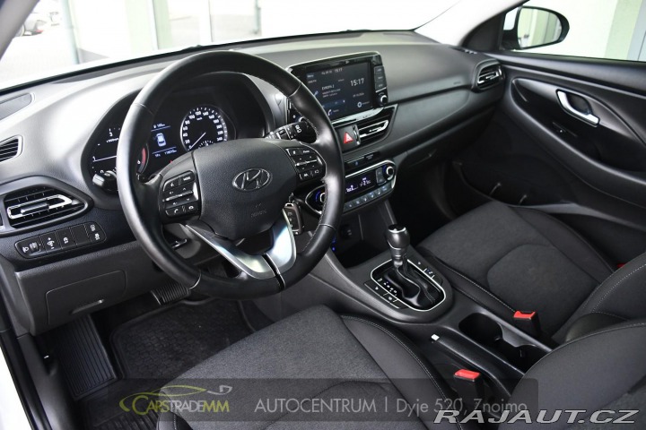 Hyundai i30 1,6CRDi STYLE AUTOMAT 2021