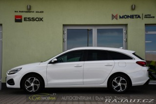 Hyundai i30 1,6CRDi STYLE AUTOMAT 2021
