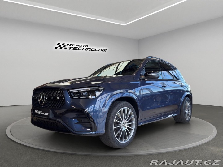Mercedes-Benz GLE 450 d 4MATIC 2025