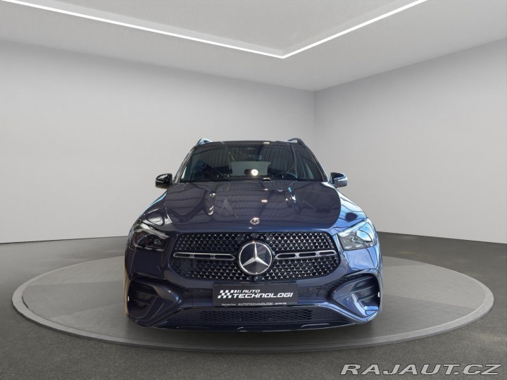Mercedes-Benz GLE 450 d 4MATIC 2025