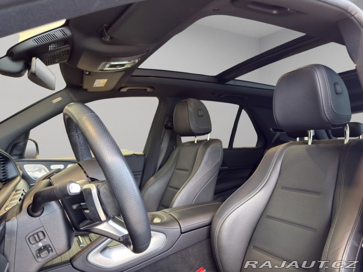 Mercedes-Benz GLE 450 d 4MATIC 2025