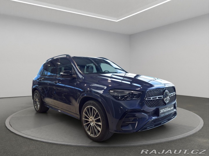 Mercedes-Benz GLE 450 d 4MATIC 2025
