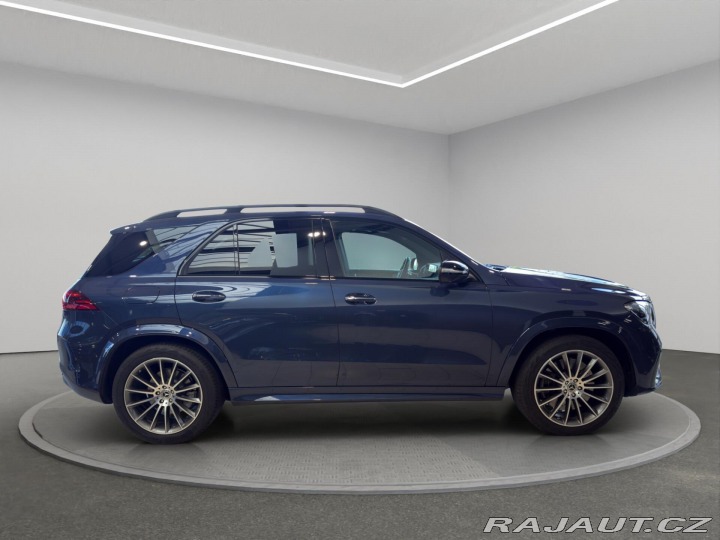 Mercedes-Benz GLE 450 d 4MATIC 2025