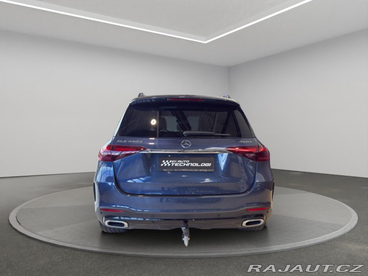 Mercedes-Benz GLE 450 d 4MATIC 2025