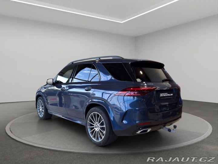 Mercedes-Benz GLE 450 d 4MATIC 2025