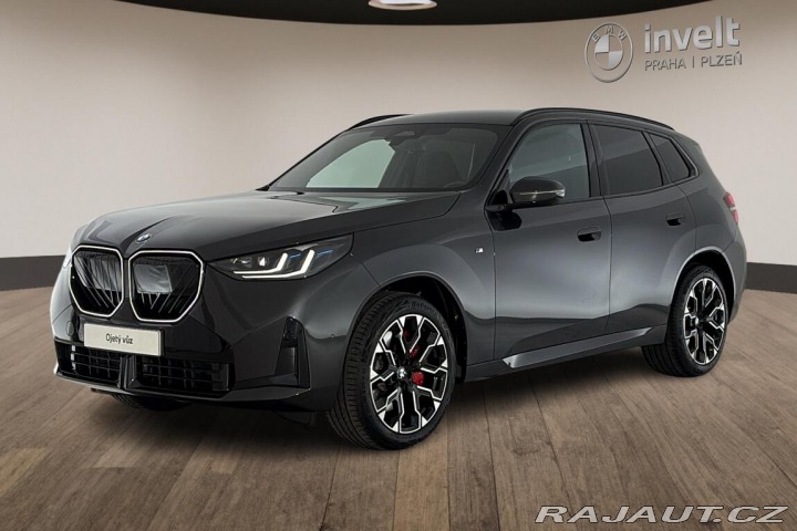 BMW X3 xDrive40d 2026