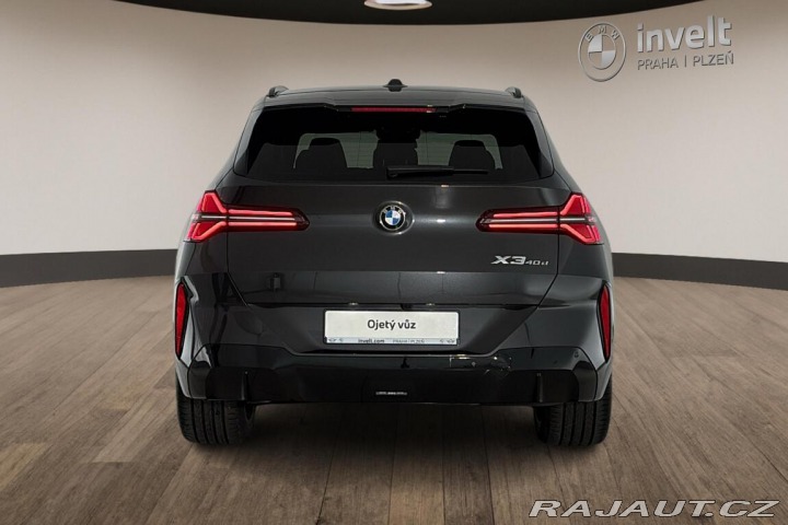 BMW X3 xDrive40d 2026