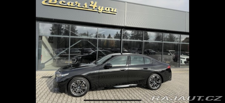 BMW 5 520D 145kW M-PAKET LED KA 2024
