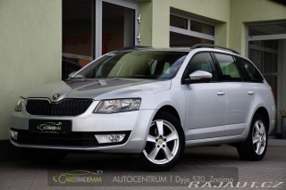 Škoda Octavia 2,0TDi