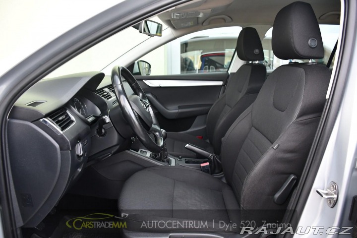 Škoda Octavia 2,0TDi 2014