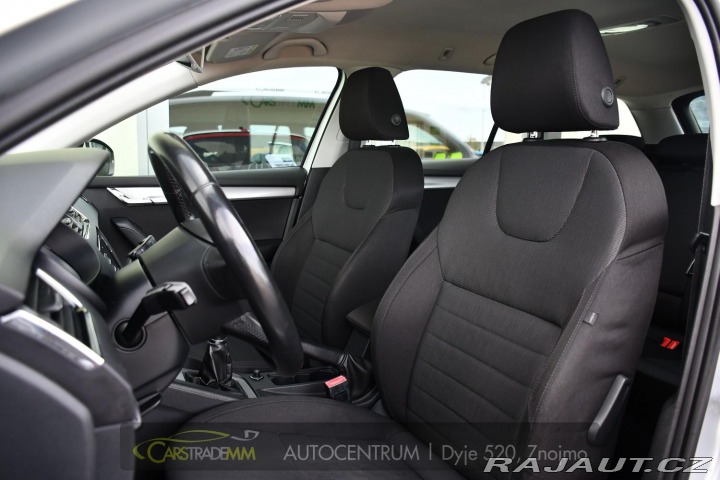 Škoda Octavia 2,0TDi 110kW TAŽNÉ VÝHŘEV 2014