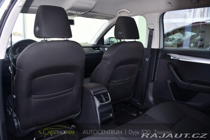 Škoda Octavia 2,0TDi 2014
