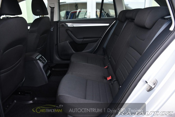 Škoda Octavia 2,0TDi 4x4 110kW TAŽNÉ VÝ 2014