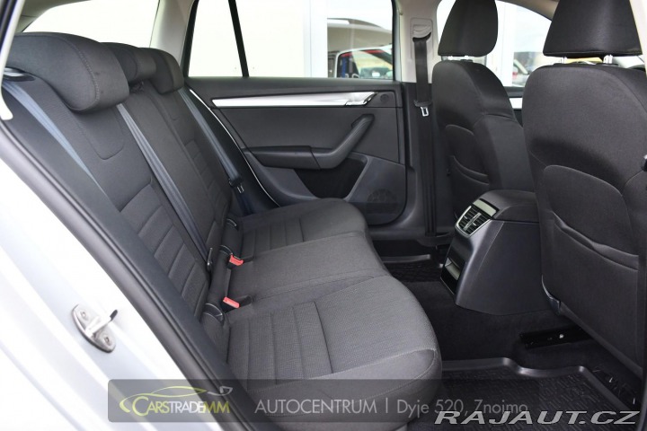Škoda Octavia 2,0TDi 2014