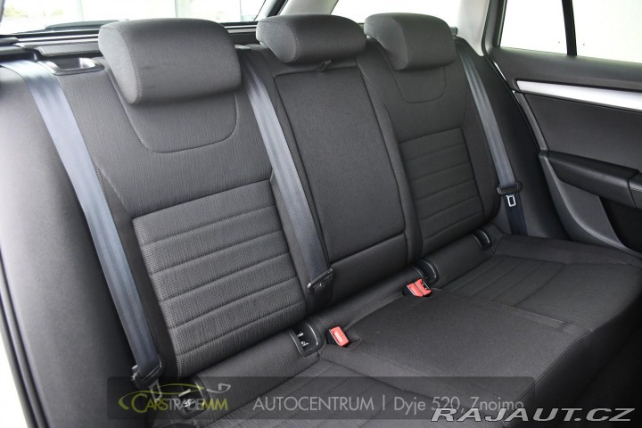 Škoda Octavia 2,0TDi 4x4 110kW TAŽNÉ VÝ 2014