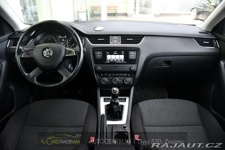 Škoda Octavia 2,0TDi 2014